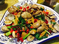 -小院烤肉(公园南路店)