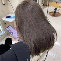 -茶发Salon·烫发染发理发