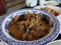 -牟传仁饭庄(星海店)