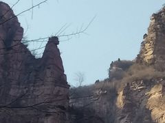 -河南宝泉旅游区