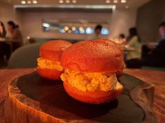 蟹肉多拿滋-城市露台景观餐厅(淮海路店)