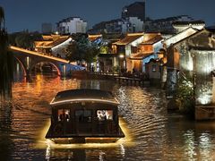 -嘉兴月河历史街区