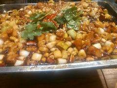 -锦尚阁烤鱼•天津菜(宣武门胡同店)