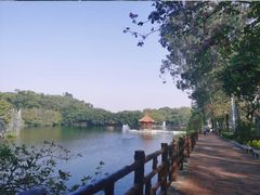 -广州莲花山旅游区