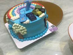 -贝紫Style(木马公寓店)