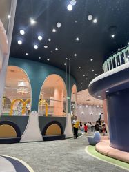 -奈尔宝·儿童乐园·亲子餐厅(鄞州万达店)