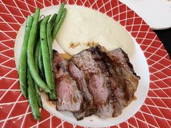 香烤美国顶级肉眼扒-Nathanhouse