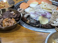-黑豚黨韩国烤肉料理(悦然时光店)