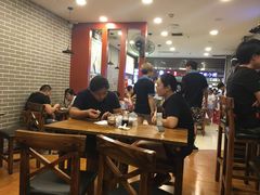 -阿三生煎(万博广场店)
