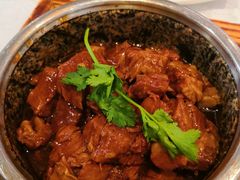 正蓝旗牛肉-花家怡园