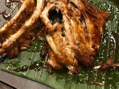 BBQ猪肋排-Naughty Nuri’s Phuket
