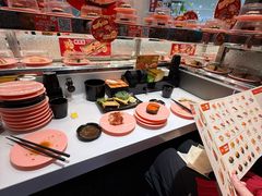 -争鲜回转寿司(朝北大悦城店)