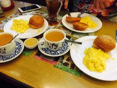 -翠华餐厅(旺角文华商场店)