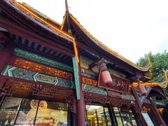 -名善山珍·野生菌汤锅(文殊院店)