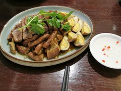 卤水拼盘-鱼篮仔·潮汕美食(圆明新园店)