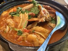 海鲜饭-福龙葡国餐(百老汇店)