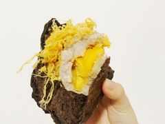咸蛋黄嘟嘟-奈雪的茶(印象城店)