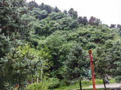 -秦岭终南山世界地质公园翠华山景区