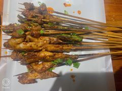 -86烧烤·炭火烧烤 (石人总店)