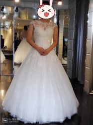 点击看大图 -韩国天使嫁衣婚纱礼服馆(上海旗舰店)