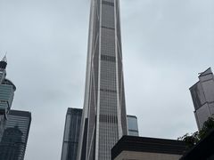 -平安金融中心云际观光层