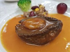 炭烧鲍鱼-宜兴隆家宴·私房菜(泰安华庭店)