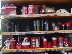 零售区-星巴克(长春开运街欧亚店)