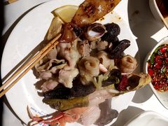 -领鲜活海鲜榴莲自助火锅(东门店)