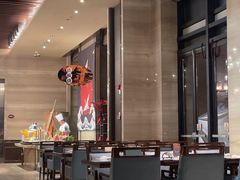 -美食汇自助餐厅(兰州万达文华酒店)