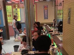 -姜胖胖首尔自助烤肉·蒸汽海鲜大排档(国瑞中心店)