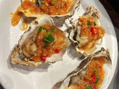 烤生蚝-山焱·炭火自助烤肉(周浦万达店)