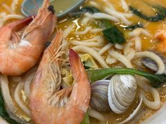 -木木鲜海鲜面(天一店)