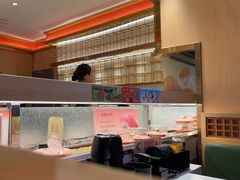 -争鲜回转寿司(太阳宫凯德PLUS店)