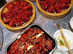 靓靓蒸虾-靓靓蒸虾(中山公园店)