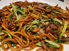 上海炒面-老好人象山海鲜(岭南路店)