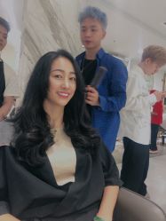 -3AM HAIR SALON烫发染发接发