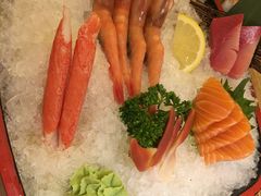 刺身拼盘-伊豆野菜村(大族广场店)