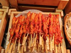 -非烤勿扰韩料自助烤肉(松山湖万科店)