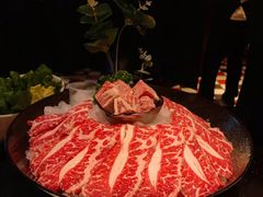 超值牛肉拼盘-一哥澳门豆捞·澳门风打边炉(高德置地店)