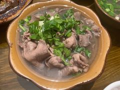 -小杨翘脚牛肉