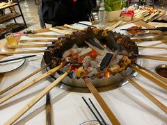 -醉月城西昌火盆烧烤(天府店)
