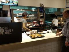 -肯德基(新凌云店)
