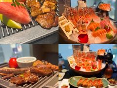 -花潮料理艺食馆(SM新生活广场店)