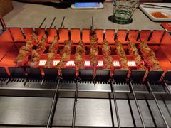 -丰茂烤串(钦州北路店)