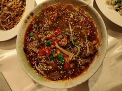 -上海金桥红枫万豪酒店-万豪中餐厅