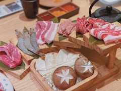 -吉秋田鲜和牛烧肉·肉档自选