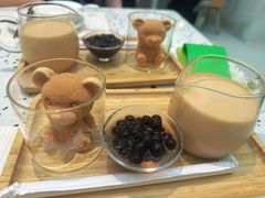 正山小种奶茶（冷）-大树餐厅(朝阳大悦城店)