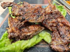 -灶边炉台·东北融合烤肉(南山店)