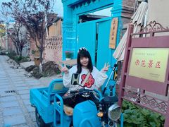 -特克斯八卦城