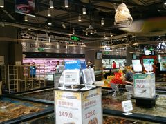 -盒马鲜生(皇庭广场店)